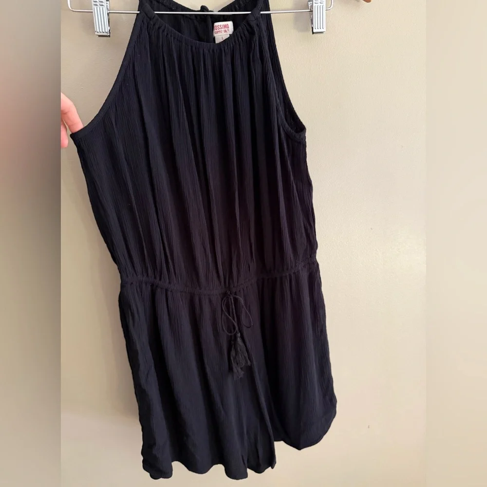 Mossimo Supply Co. size large